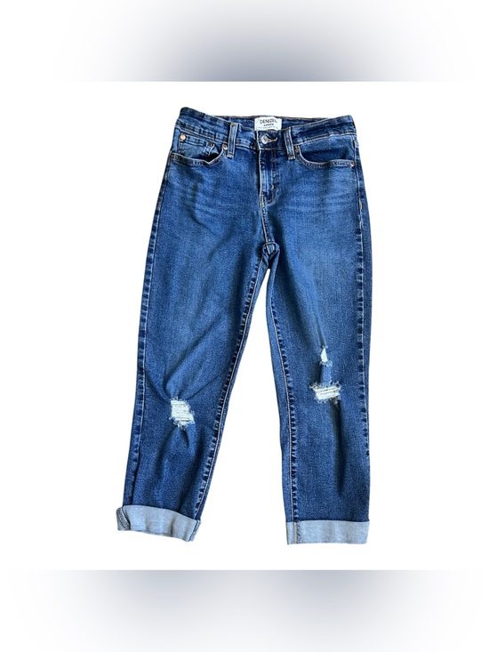 Denim - Levi’s Denizen Women’s Mid-Rise Boyfriend Jeans size 4/27
